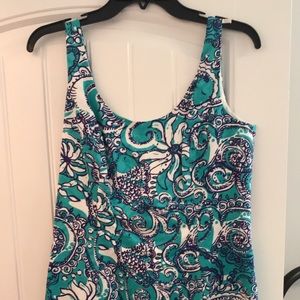 Lilly Pulitzer shift dress size 6